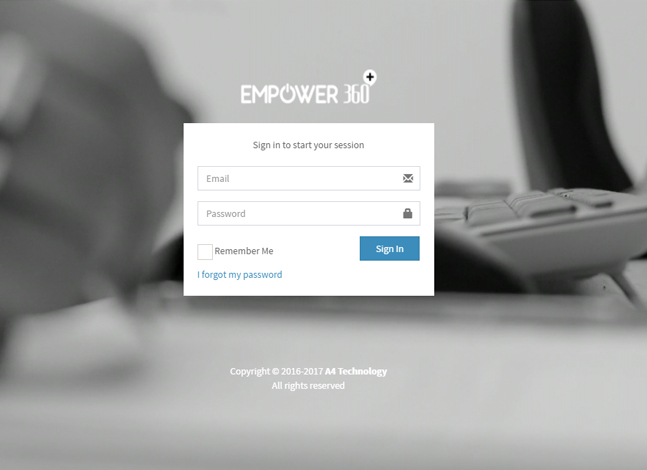 Login